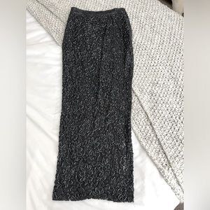 Carmen mark valvo skirt